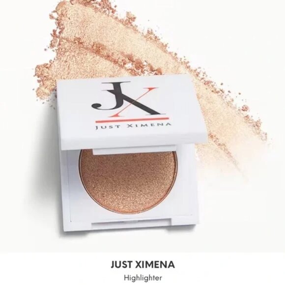 JUST XIMENA Highlighter (Satin Sand) (NEW IN PACKAGE!) - Picture 1 of 4